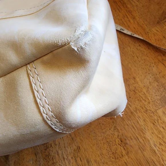 Coach Scribble Signature Cloth Bag - Picture 9 of 13